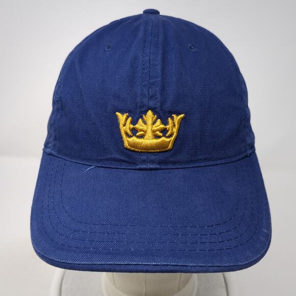 Ama Waterways River Cruise Slideback Baseball Cap Blue One Size Adjustable - Picture 2 of 8
